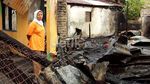 3 Orang Tewas Dalam Kebakaran di Medan