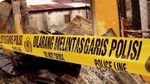 3 Orang Tewas Dalam Kebakaran di Medan