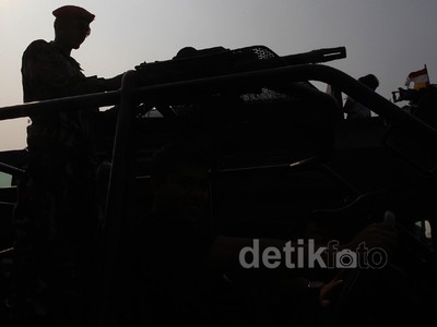 Pameran Alutsista TNI