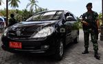 Nusa Dua Jelang Kedatangan SBY