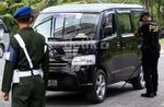 Nusa Dua Jelang Kedatangan SBY