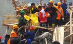 1 Orang Tewas Tertimbun Reruntuhan Rumah