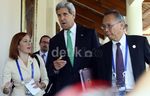 John Kerry Pimpin Delegasi AS