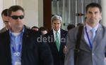 John Kerry Pimpin Delegasi AS
