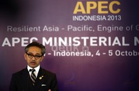 Sedikitnya 20 gagasan Indonesia disetujui yang nantinya akan diajukan ke pertemuan pejabat tingkat tinggi APEC pada 7-8 Oktober mendatang.