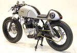Honda CB450 Cafe Racer Elegan