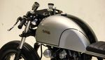 Honda CB450 Cafe Racer Elegan