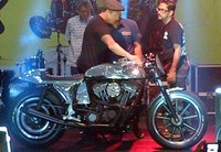 Ajang kali ini juga menyelenggarakan berbagai program kompetisi dan festival kustom dalam satu rangkaian event yang terdiri atas, Kustom Bike Show, Hot Rod Cars Exhibition, Kustom Bicycle & Pedal Car, Kustom Paint Battle, Helmet Kustom Paint Kontest.