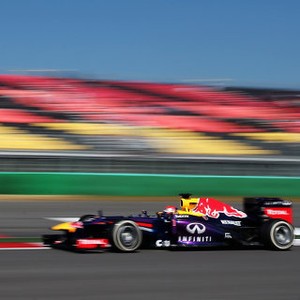 Vettel Start Terdepan di Yeongam