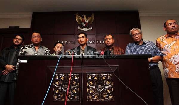 Hakim MK: Tanpa Akil, Putusan 8 Hakim Masih Sah