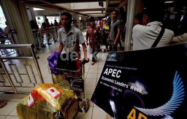 Kepala Negara Berdatangan, Bandara Ngurah Rai Tutup 10 Jam