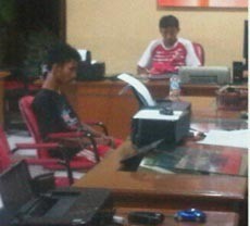 Tompel 6 Bulan Lalu Disiram Air Keras Hingga Botak Saat Berangkat Sekolah