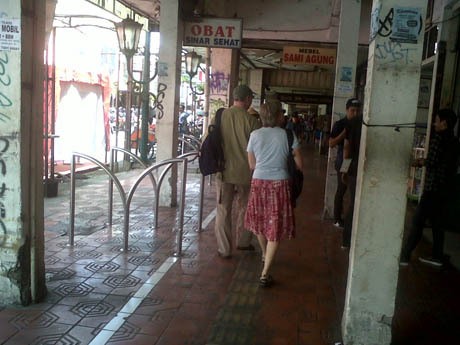 Ribuan PKL di Kawasan Malioboro Yogya Hari Ini Tak Berjualan
