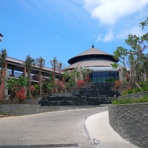 Sofitel Luxury Hotel Jelang Leaders Meeting