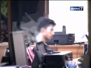 Pelajar Pelempar Air Keras Tertangkap