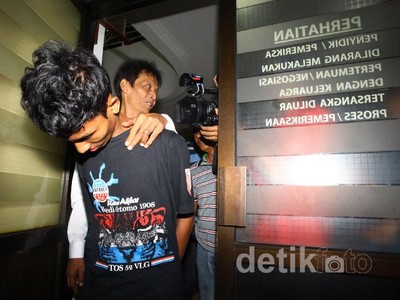Pelaku Penyiram Air Keras Ditangkap