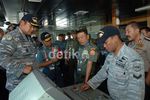 Panglima TNI Tinjau Pengamanan KTT APEC Bali