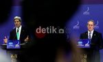 Jhon Kerry Bicara Situasi Dalam Negeri AS