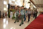Panglima TNI Tinjau Pengamanan KTT APEC Bali