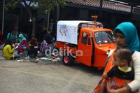 Workshop ruang publik tersebut guna memperkenalkan kesenian kepada siswa jelang Jakarta Binnale 2013 November mendatang dalam waktu 5 minggu di lima wilayah Jakarta.