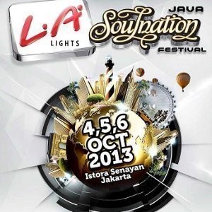 Barry Likumahua Hadirkan Hip-Hop Klasik di Hari Terakhir JSF 2013
