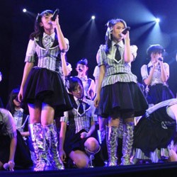 Bawakan 8 Lagu, JKT48 Sukses Menghibur Fans di Bogor
