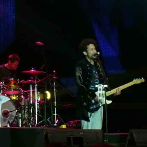 Panggung Mamas Gun Sepi Penonton di Penutupan JSF 2013 Hari Kedua