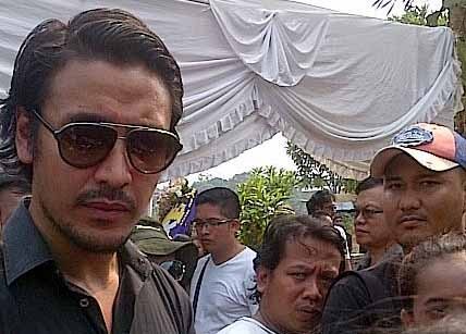 Ini permintaan Terakhir Diana Nasution Kepada Ello