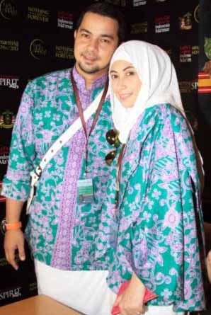 Naik Haji Sultan Djorghi dan Annisa Trihapsari Berharap 