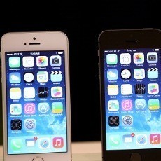 Salip Galaxy S4, iPhone 5S Terlaris di Kandangnya