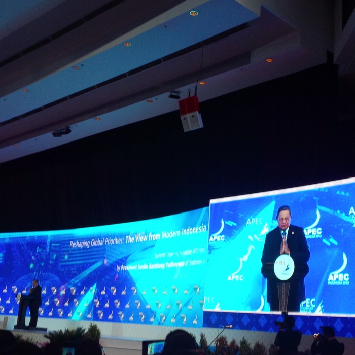 Bos Foxconn Hingga Istri Miliuner Bill Gates Masuk Daftar Tamu APEC CEO Summit