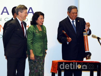 SBY Luncurkan SDSN Kawasan Asia Tenggara