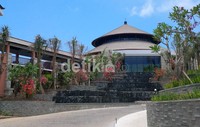 Pertemuan para pemimpin ekonomi (leaders meeting) akan berlangsung Senin-Selasa atau 7-8 Oktober 2013. ‎ Satu hari menjelang pertemuan, Sofitel sudah siap digunakan.