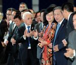 SBY Buka APEC CEO Summit