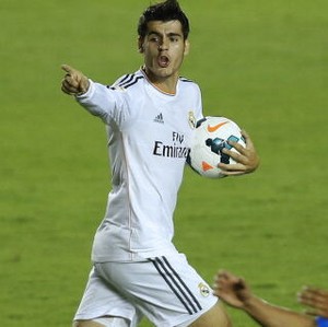 Morata Ancaman untuk Benzema