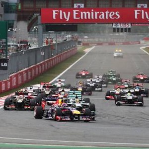 Vettel Menang Lagi di Korea