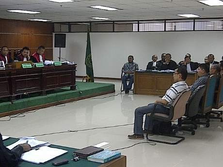 Yudi Setiawan Pesta Ulang Tahun, Fathanah dan Luthfi Hasan Hadir
