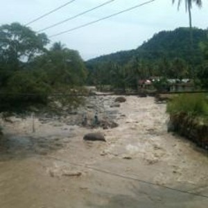 Hanyut 9 Hari, Anggota Mapala Unand Ditemukan Terkubur di Bawah Jembatan