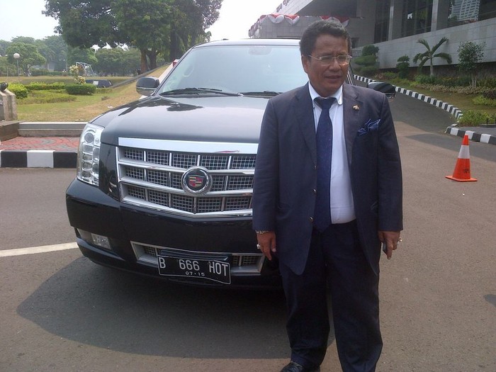 Ruhut Gagal Jadi Ketua Komisi III, Ini Kata Hotman Paris