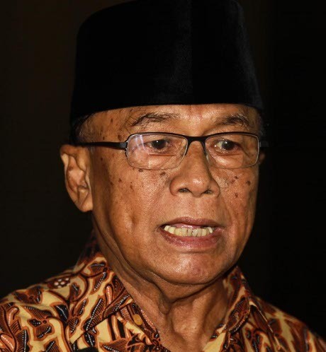 Komentar Ketua MPR Soal Akil Mochtar dan Narkoba