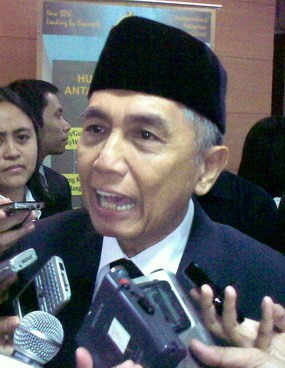  BPK: Audit MK 2012 WTP, Tapi Tak Jaminan Tak Ada Korupsi