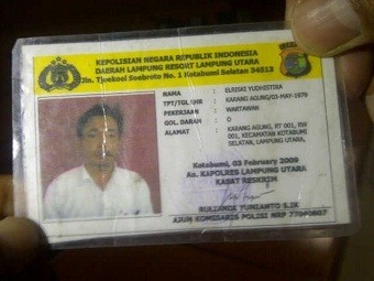 Elriski Sempat Pulang ke Lampung Karena Ibunya Sakit