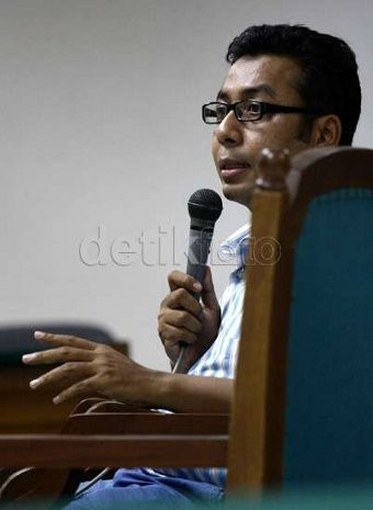 Sekretaris Luthfi Pernah ke Kantor Yudi Bahas Proyek Kementan