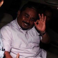 Luthfi Hasan Akui Ada Pertemuan dengan Yudi Bahas Target Rp 2 T