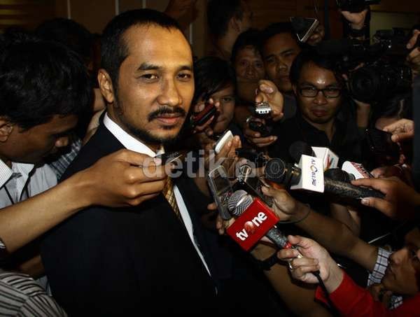 Ketua KPK: Feeling Kami Akil Mochtar Tidak Sendiri dalam Kasus Suap