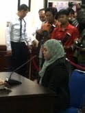 Akil Pernah Curhat Kepada Sekretarisnya