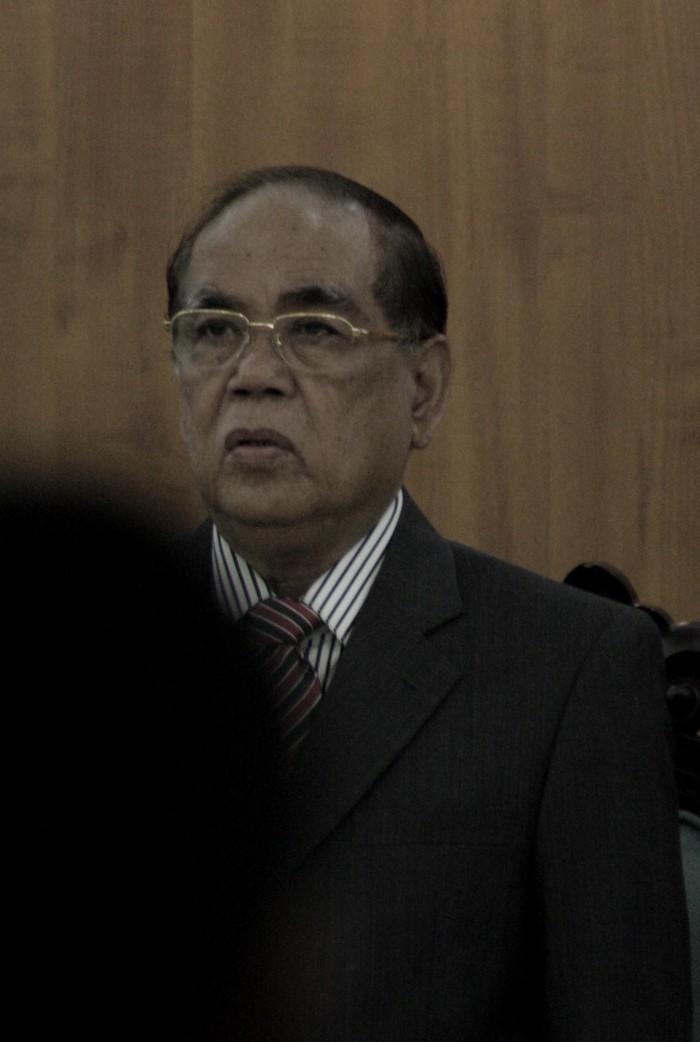 Eks Ketua MA: Yang Paling Bertanggung Jawab yang Melindungi Akil di 2011