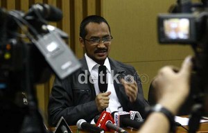 Setelah Tangkap Akil, Abraham Samad: KPK Kebanjiran Laporan Suap Pilkada