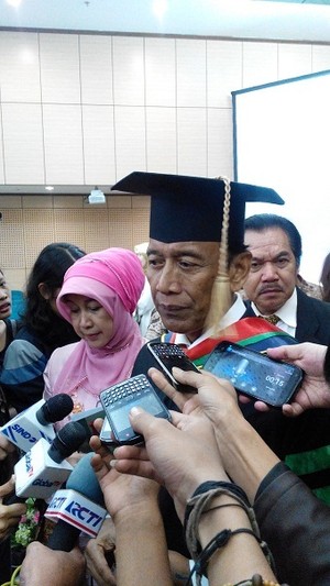 Wiranto: Kualitas Parpol Harus Ditingkatkan dan KPU Harus Dibenahi