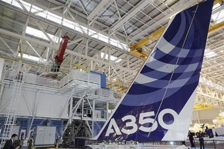 Maskapai Ini Borong 31 Airbus A350 Senilai Rp 95 Triliun